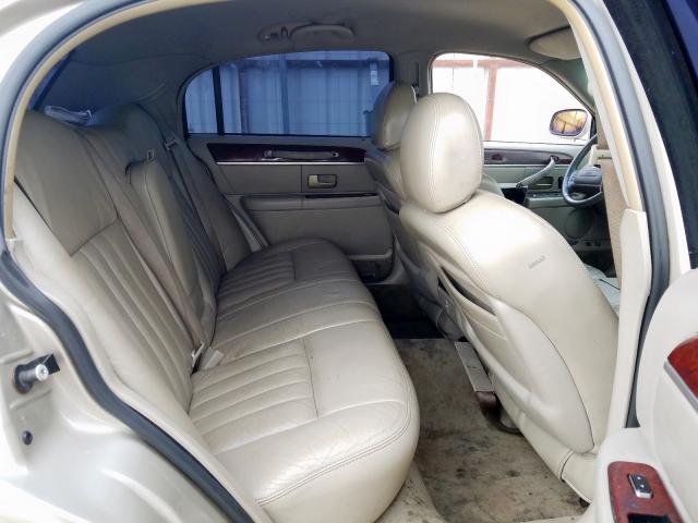 1LNHM81WX4Y678587 - 2004 LINCOLN TOWN CAR EXECUTIVE  photo 6