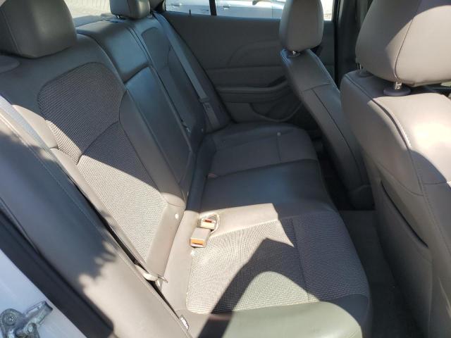 1G11C5SL6EF231529 - 2014 CHEVROLET MALIBU 1LT 白色 照片 10