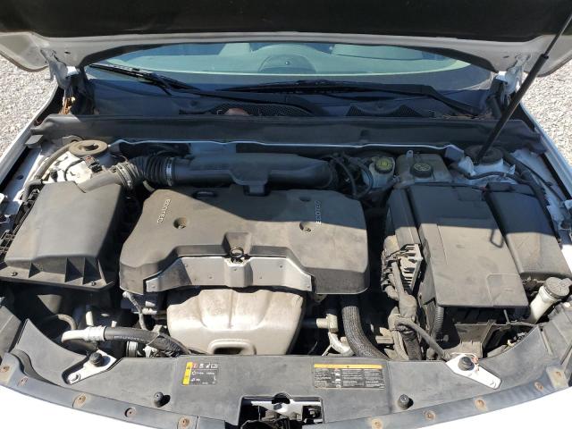 1G11C5SL6EF231529 - 2014 CHEVROLET MALIBU 1LT 白色 照片 11