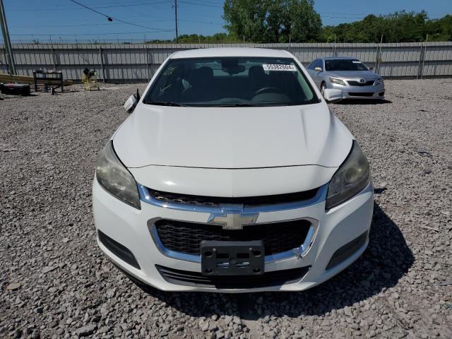 1G11C5SL6EF231529 - 2014 CHEVROLET MALIBU 1LT 白色 照片 5