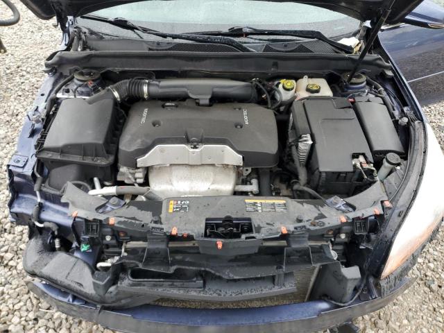 1G11C5SL1FF124910 - 2015 CHEVROLET MALIBU 1LT BLUE photo 11