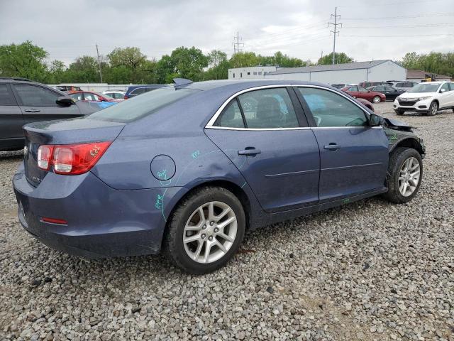 1G11C5SL1FF124910 - 2015 CHEVROLET MALIBU 1LT BLUE photo 3