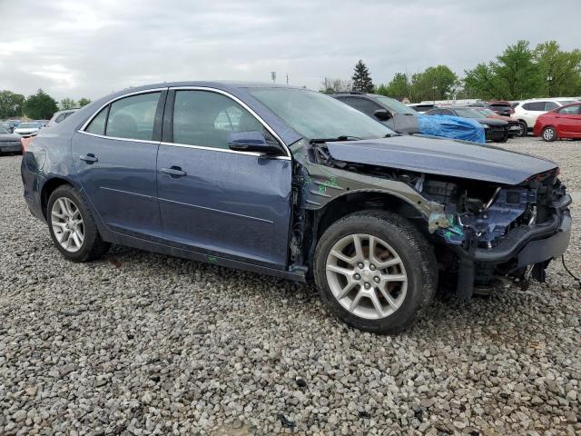 1G11C5SL1FF124910 - 2015 CHEVROLET MALIBU 1LT BLUE photo 4