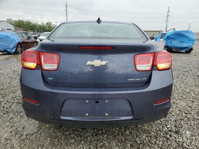 1G11C5SL1FF124910 - 2015 CHEVROLET MALIBU 1LT BLUE photo 6