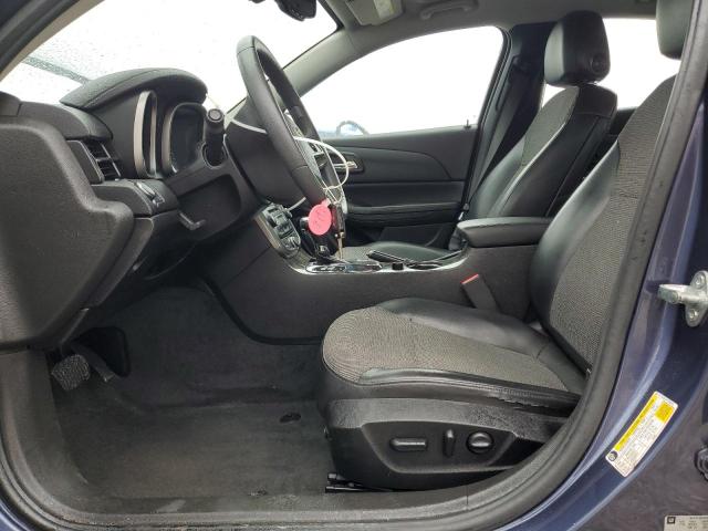 1G11C5SL1FF124910 - 2015 CHEVROLET MALIBU 1LT BLUE photo 7