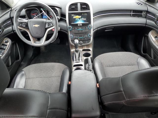 1G11C5SL1FF124910 - 2015 CHEVROLET MALIBU 1LT BLUE photo 8