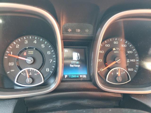 1G11C5SL1FF124910 - 2015 CHEVROLET MALIBU 1LT BLUE photo 9