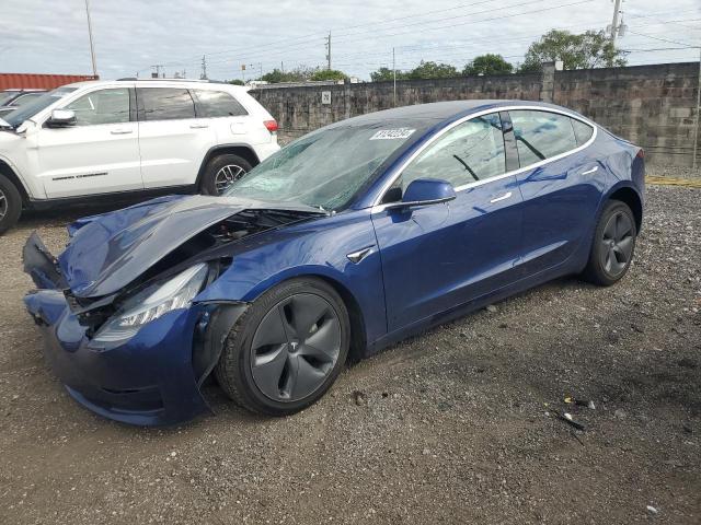 2020 TESLA MODEL 3, null