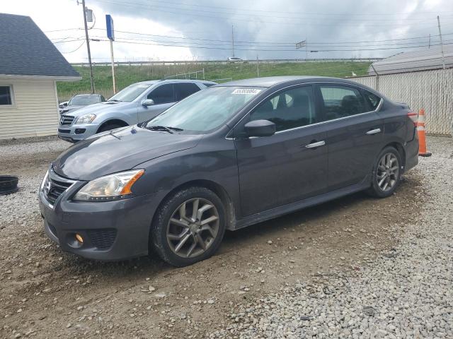 2013 NISSAN SENTRA S, 