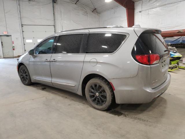 2C4RC1BG0KR714735 - 2019 CHRYSLER PACIFICA TOURING L SILVER photo 2