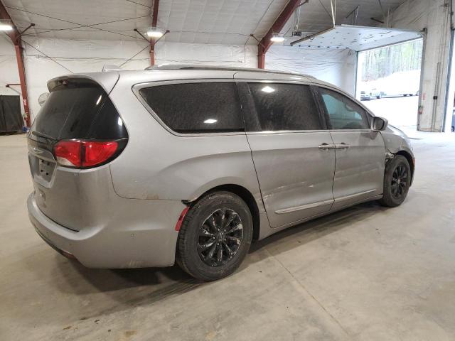 2C4RC1BG0KR714735 - 2019 CHRYSLER PACIFICA TOURING L SILVER photo 3