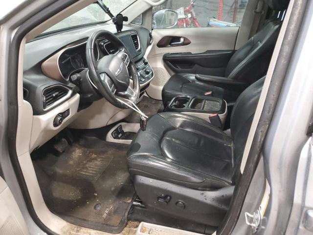 2C4RC1BG0KR714735 - 2019 CHRYSLER PACIFICA TOURING L SILVER photo 7