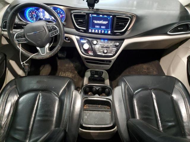 2C4RC1BG0KR714735 - 2019 CHRYSLER PACIFICA TOURING L SILVER photo 8