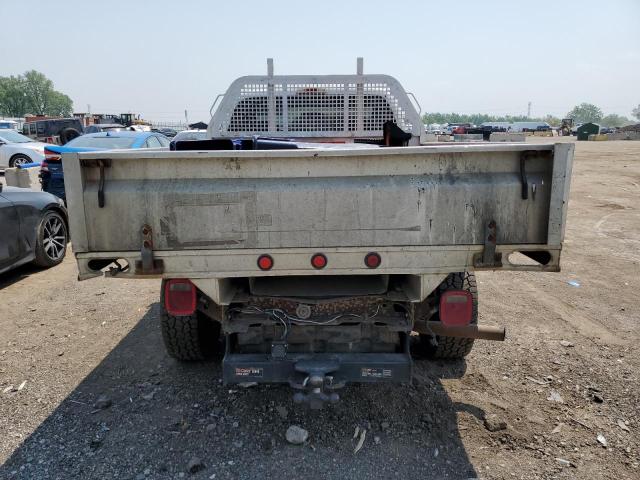 1FDSF34586EC16779 - 2006 FORD F350 SRW SUPER DUTY WHITE photo 6