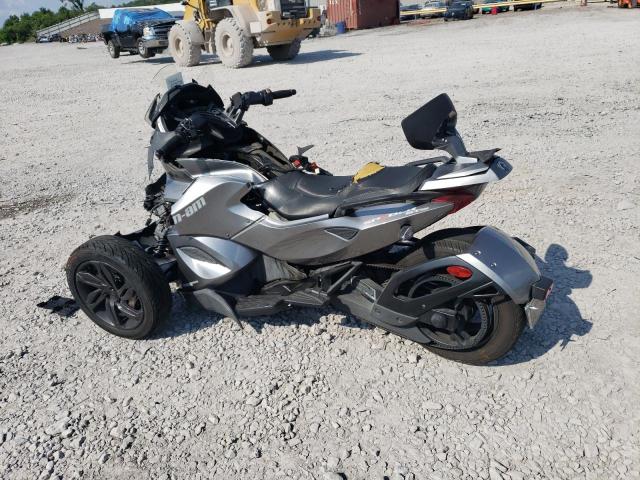 2BXNCBC12DV002879 - 2013 CAN-AM SPYDER ROA ST GRAY photo 3