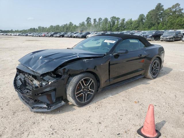 2021 FORD MUSTANG, 