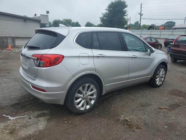 LRBFXESX8GD169536 - 2016 BUICK ENVISION PREMIUM SILVER photo 3