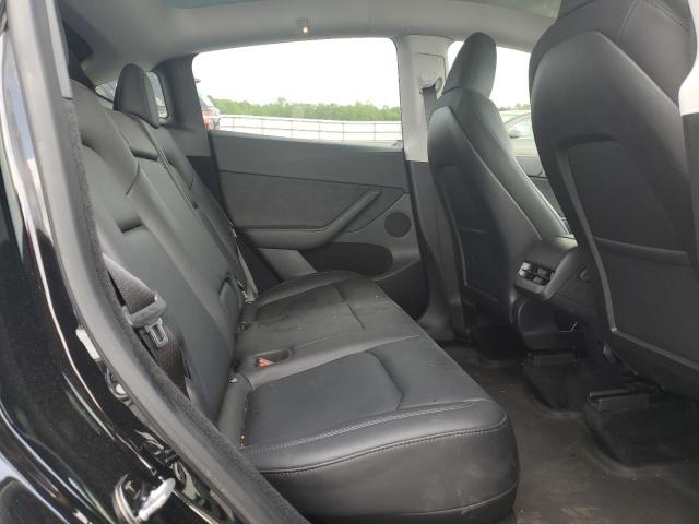 7SAYGDEF0PF707570 - 2023 TESLA MODEL Y 黑色 照片 11