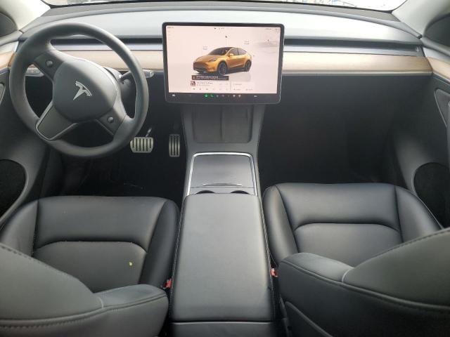 7SAYGDEF0PF707570 - 2023 TESLA MODEL Y 黑色 照片 8