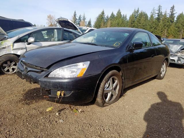 1HGCM72703A016039 - 2003 HONDA ACCORD EX  photo 2