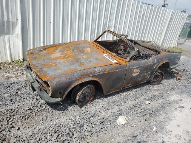 1976 TRIUMPH CAR TR6, 
