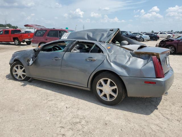 1G6DC67A550162209 - 2005 CADILLAC STS SILVER photo 2