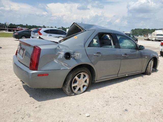 1G6DC67A550162209 - 2005 CADILLAC STS SILVER photo 3