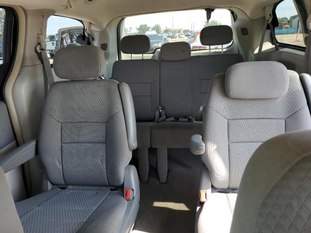 2A8HR54X09R681785 - 2009 CHRYSLER TOWN & COU TOURING 黑色 照片 10