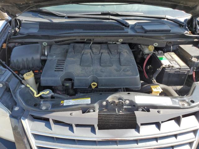 2A8HR54X09R681785 - 2009 CHRYSLER TOWN & COU TOURING 黑色 照片 12