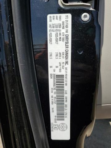 2A8HR54X09R681785 - 2009 CHRYSLER TOWN & COU TOURING 黑色 照片 13