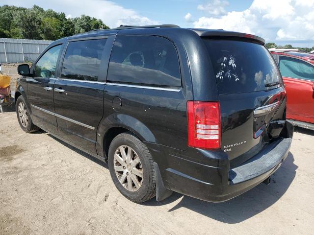 2A8HR54X09R681785 - 2009 CHRYSLER TOWN & COU TOURING 黑色 照片 2