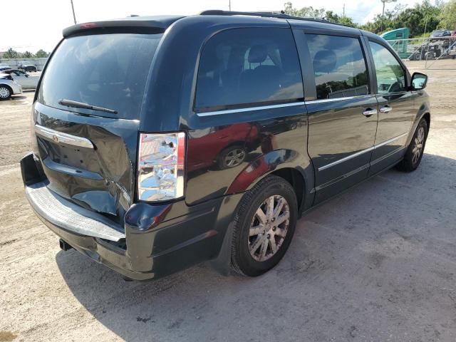 2A8HR54X09R681785 - 2009 CHRYSLER TOWN & COU TOURING 黑色 照片 3