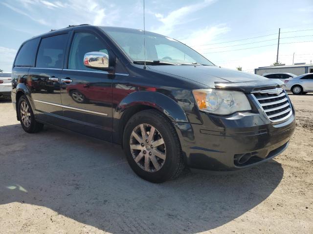 2A8HR54X09R681785 - 2009 CHRYSLER TOWN & COU TOURING 黑色 照片 4