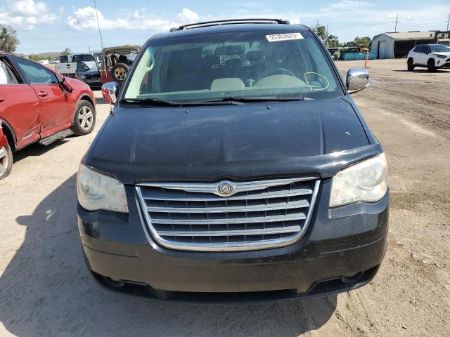 2A8HR54X09R681785 - 2009 CHRYSLER TOWN & COU TOURING 黑色 照片 5