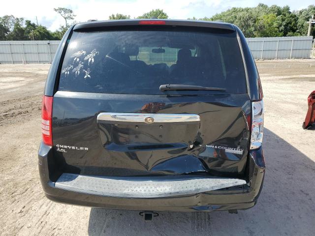 2A8HR54X09R681785 - 2009 CHRYSLER TOWN & COU TOURING 黑色 照片 6