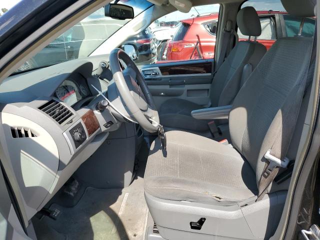 2A8HR54X09R681785 - 2009 CHRYSLER TOWN & COU TOURING 黑色 照片 7