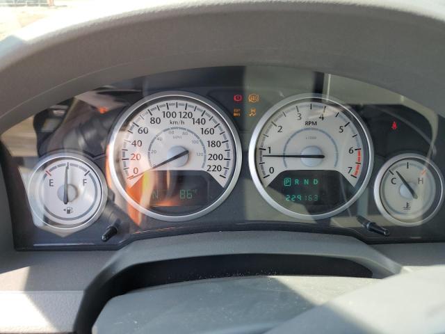 2A8HR54X09R681785 - 2009 CHRYSLER TOWN & COU TOURING 黑色 照片 9