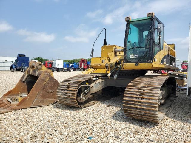 CAT0345CPFPC00105 - 2016 CATERPILLAR EXCAVATOR YELLOW photo 2