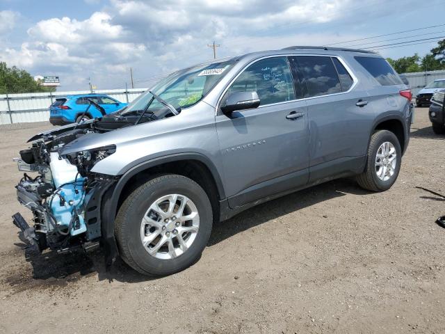 2021 CHEVROLET TRAVERSE LT, 