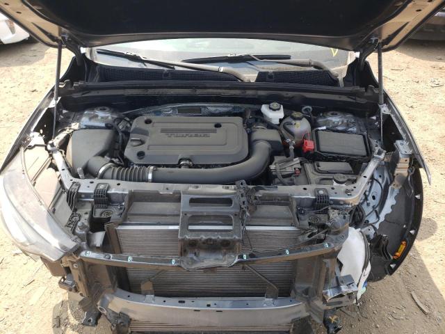 LRBFZNR43ND126192 - 2022 BUICK ENVISION ESSENCE رمادي صورة 11