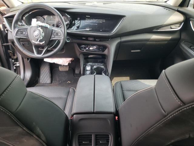 LRBFZNR43ND126192 - 2022 BUICK ENVISION ESSENCE رمادي صورة 8