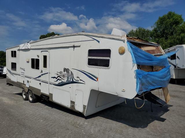 2004 COU TRAILER, null