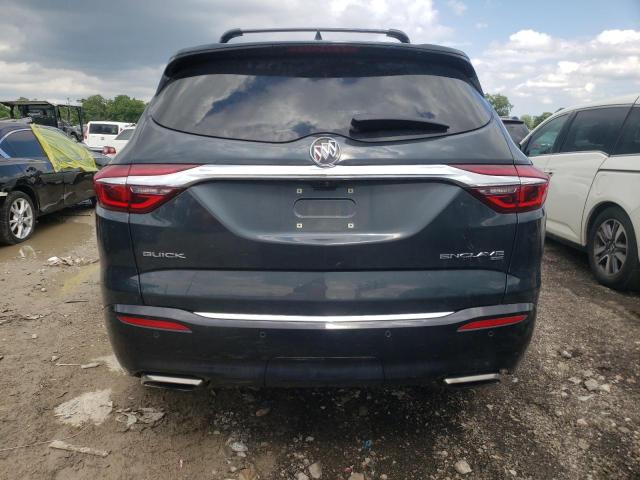 5GAEVCKWXJJ146266 - 2018 BUICK ENCLAVE AVENIR CHARCOAL photo 6