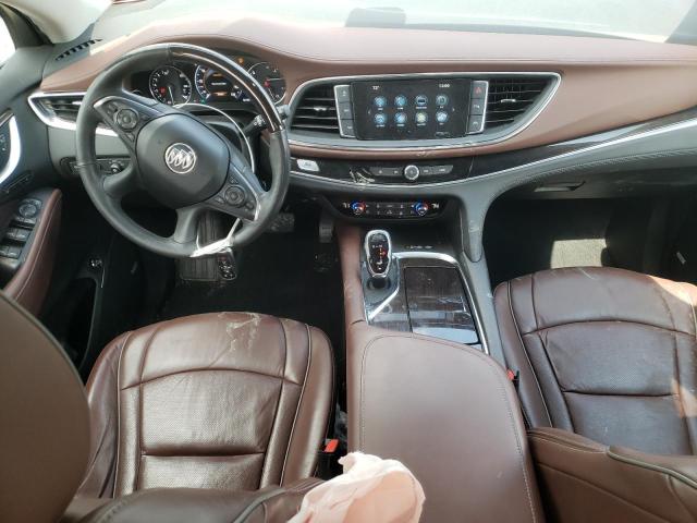 5GAEVCKWXJJ146266 - 2018 BUICK ENCLAVE AVENIR CHARCOAL photo 8