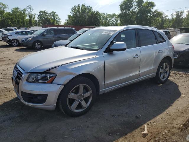 2011 AUDI Q5 PREMIUM PLUS, 