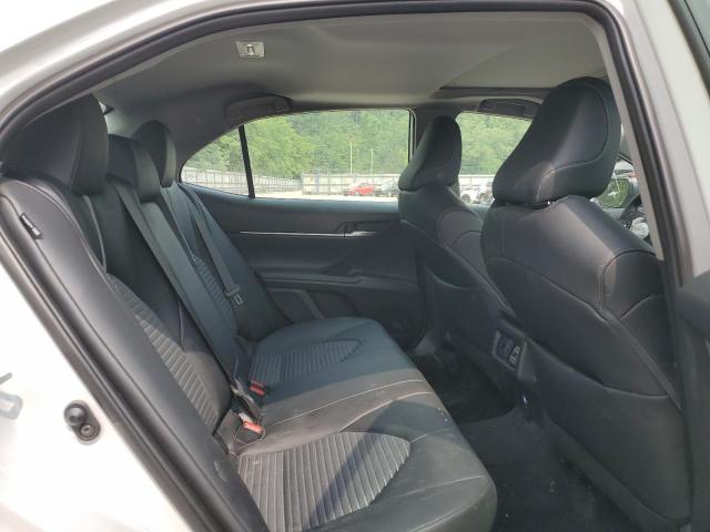 4T1S11AKXPU142284 - 2023 TOYOTA CAMRY SE NIGHT SHADE GRAY photo 10