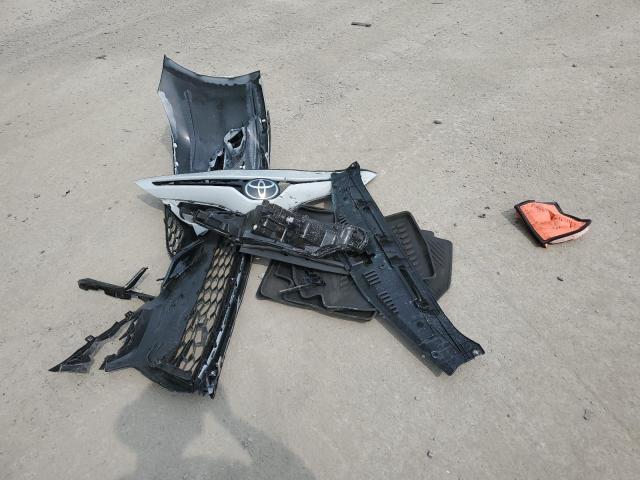 4T1S11AKXPU142284 - 2023 TOYOTA CAMRY SE NIGHT SHADE GRAY photo 12