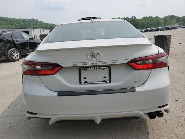 4T1S11AKXPU142284 - 2023 TOYOTA CAMRY SE NIGHT SHADE GRAY photo 6