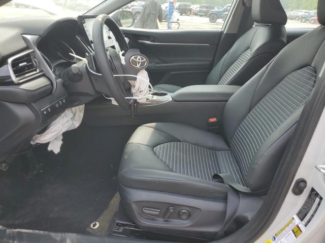 4T1S11AKXPU142284 - 2023 TOYOTA CAMRY SE NIGHT SHADE GRAY photo 7