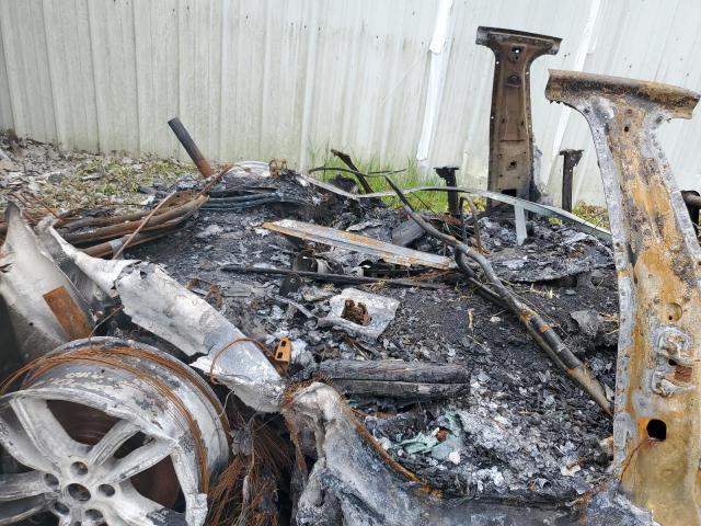 5YJSA1E24FF102370 - 2015 TESLA MODEL S BURN photo 10